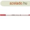 Ecsetirn, STABILO "Pen 68 brush", rozsdavrs