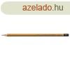 Grafitceruza, 4H, hatszglet, KOH-I-NOOR "1500"