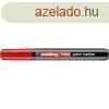 Lakkmarker 2-3mm, kerek Edding 790 piros