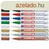 Lakkmarker 0,8mm, kerek Edding 780 zld