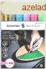 Dekormarker kszlet, akril, 4 mm, SCHNEIDER "Paint-It 3