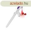 Unikornis golystoll, 1 mm, LED fnnyel, WEDO "Lucky Pu