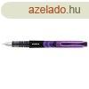 Tlttoll, 0,6 mm, ZEBRA "Fountain pen", lila