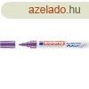 Lakkmarker 2-4mm, kerek Edding 750 lila