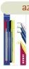Vegyes rszer kszlet, 4 darabos, STAEDTLER "Triplus 