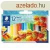 Olajpasztell krta, STAEDTLER "Noris 241", 12 kl