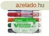 Tblamarker kszlet, 2,3 mm, kpos, PILOT "V-Board Mast