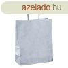 Ajndktasak, 22X12X31 cm, VIQUEL, ezst