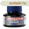 Tinta utntlt tblamarkerhez 25ml, Edding BTK25 kk