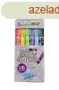 Filctoll kszlet, 1-2 mm, metl arany, WEDO, 6 klnbz sz