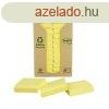 ntapad jegyzettmb, 38x51 mm, 24x100 lap, krnyezetbart, 