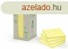 ntapad jegyzettmb, 76x76 mm, 16x100 lap, krnyezetbart, 