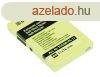 ntapad jegyzettmb, 51x76mm, 100 lap, DONAU "ECO"