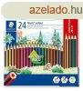 Sznes ceruza kszlet, hatszglet, STAEDTLER "Noris Co