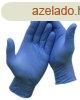 Vdkeszty, egyszer hasznlatos, nitril, XS mret, 200 db, 