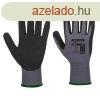 Vdkeszty, nitril, M mret "Dermiflex Aqua", sz