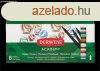 Filctoll kszlet, DERWENT, "Academy", 8 klnbz 