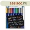 Kalligrafikus marker kszlet, STAEDTLER "8325", 10