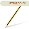 Grafitceruza, B, hatszglet, STAEDTLER "Noris 120"