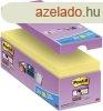 ntapad jegyzettmb csomag, 76x76 mm, 16x90 lap, 3M POSTIT 