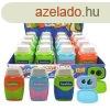 Radr s ceruzahegyez 2in1, BAMBINO