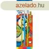 Festk- s ragasztecset kszlet, 3 db, BAMBINO