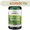 Swanson Spirulina alga (Minstett Organikus) 500 mg / 180 t