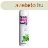 Tickle my body - masszzs hab - menta (150ml)