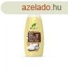 Dr.organic bio kkuszolaj tusfrd 250 ml