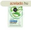 Organic Shop Hidratl s helyrellt ftyolmaszk aloe ver