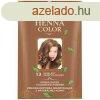 Henna Color szinez hajbalzsam nr 13 mogyorbarna 75 ml