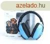 Banz Bubzee Baby Earmuffs Sky Blue flvd