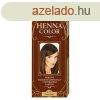 Henna Color szinez hajbalzsam nr 113 vilgosbarna 75 ml