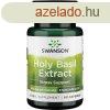 Swanson SZENT BAZSALIKOM OLAJ (Holy basil extract) 400 mg 60