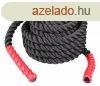 Fitness Rope edzktl, rzktl, 9 m, 7,2 kg