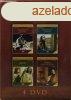 A Biblia: Jzus kzelben (4 DVD) -
