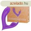 Desirel Insider - G-pont s prosztata vibrtor (lila)