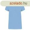 Ni gallros pik pl, rvid ujj, Kariban KA255, Sky Blue-