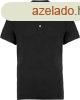 Frfi gallros jersey pl, kontrasztos gallrral, Kariban K