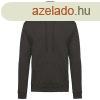 Frfi kapucnis pulver, Kariban KA476, Dark Grey-M