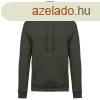 Frfi kapucnis pulver, Kariban KA476, Dark Khaki-3XL