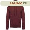 Frfi kapucnis pulver, Kariban KA476, Wine-M