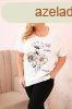 Oversize pl virgmintval s feliratokkal, 2152-es modell,
