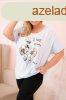 Virgmints s feliratos oversize pl, 2152-es modell, vil