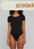 Urban Classics Ladies Organic Stretch Jersey Body black