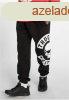 Thug Life B.Camo p Sweatpants black/white
