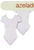 Urban Classics Ladies Organic Stretch Jersey Body 2-Pack whi