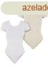 Urban Classics Ladies Organic Stretch Jersey Body 2-Pack whi