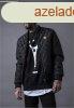 Urban Classics Diamond Quilt Nylon Jacket black
