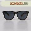 Mass Denim Sunglasses John transparent black / black